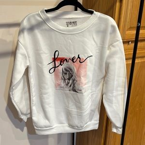 Taylor swift lover crewneck